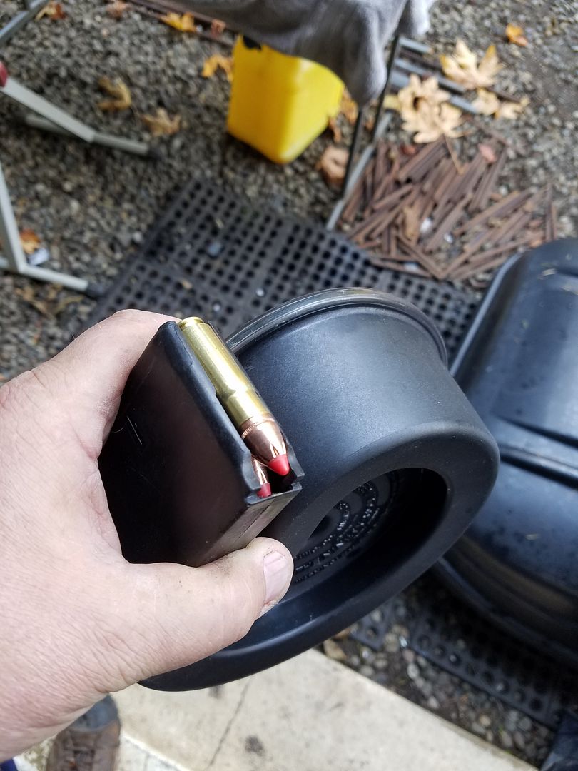 Best Round for Bear Protection